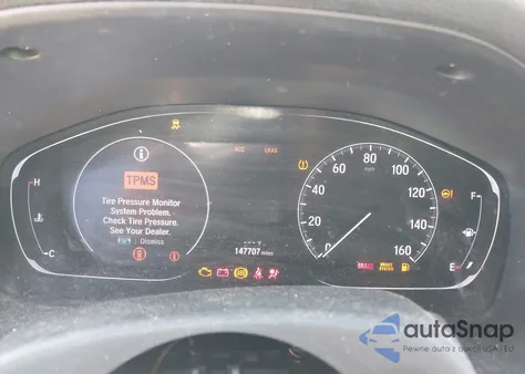 2019 Honda Accord Lx из США, поврежденный, VIN 1HGCV1F16KA094890